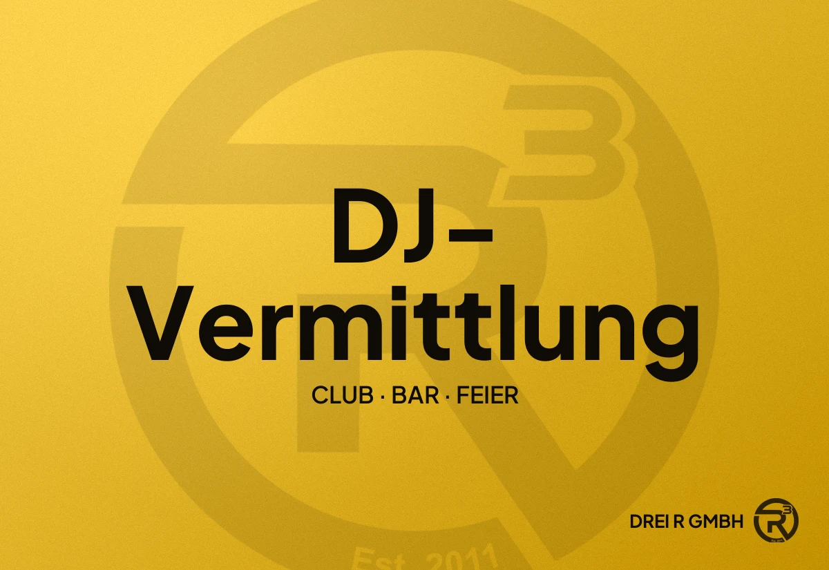 DJ-Vermittlung